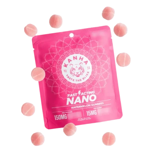 Kanha WATERMELON Gummies
