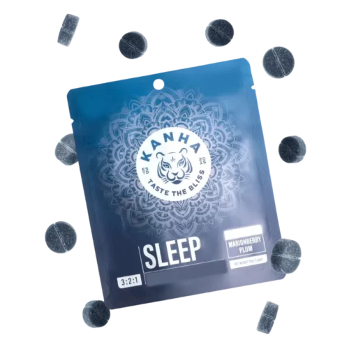 Kanha FX SLEEP Gummies