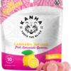 Kanha Pink Lemonade Gummies