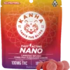 Kanha Fruit Punch Fusion Gummies