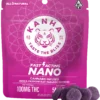 Kanha Passionfruit Paradise Gummies