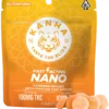 Kanha Tangerine Twist Gummies