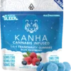 Kanha 1:1:1 CBN Tranquility Sleep Gummies