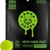 Kanha Sour Melon Rush Gummies