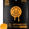 Kanha Sour Island Breeze Gummies