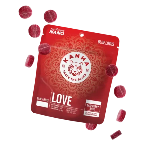 Kanha FX LOVE Gummies