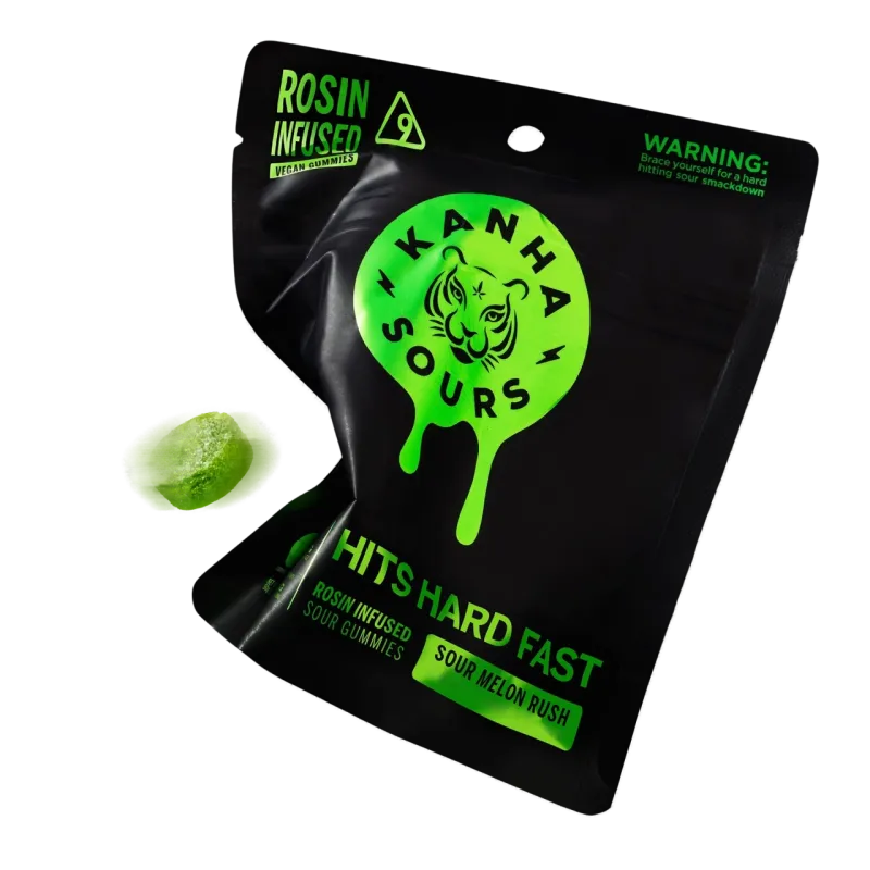 Kanha Sour Melon Rush