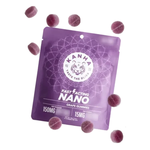 Kanha GRAPE Gummies