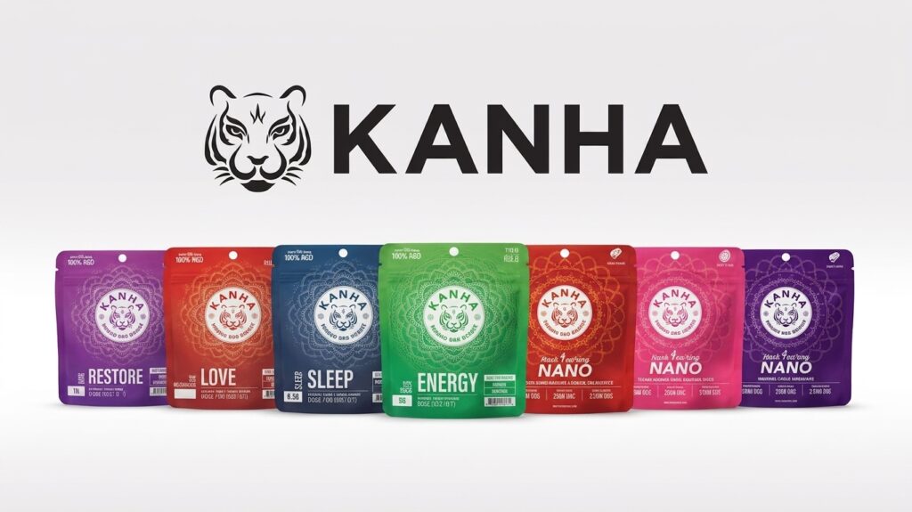 Kanha Gummies